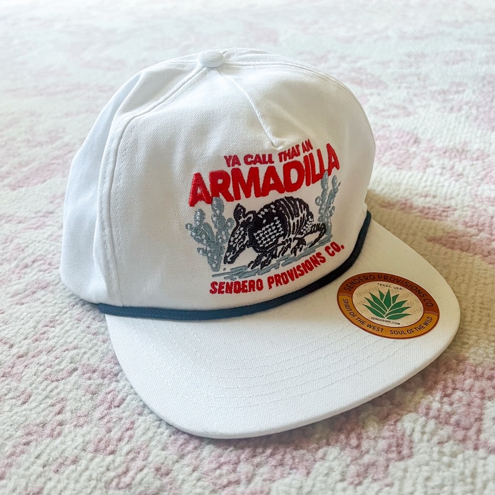 Sendero Provisions Co. Flat bill Hat